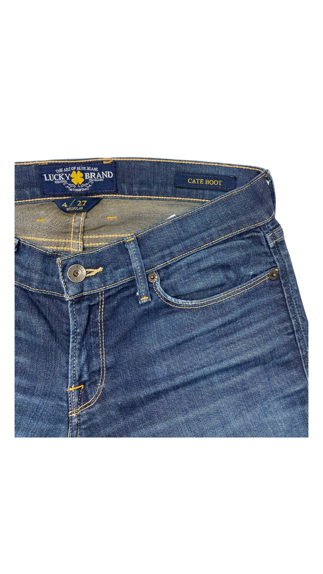 Lucky Brand